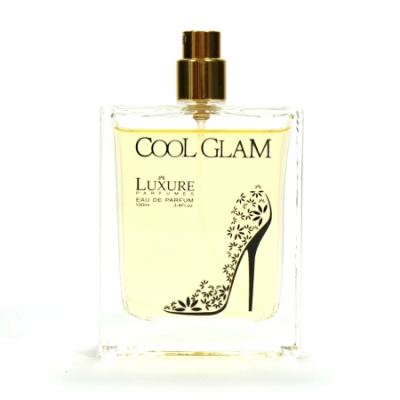 Luxure Cool Glam - woda perfumowana, tester 100 ml