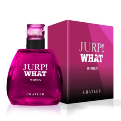Chatler Jurp What Woman - woda toaletowa 100 ml