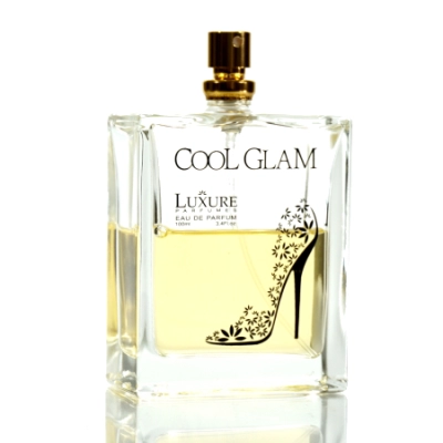 Luxure Cool Glam - woda perfumowana, tester 50 ml