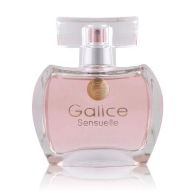 Paris Bleu Galice Sensuelle - woda perfumowana 100 ml