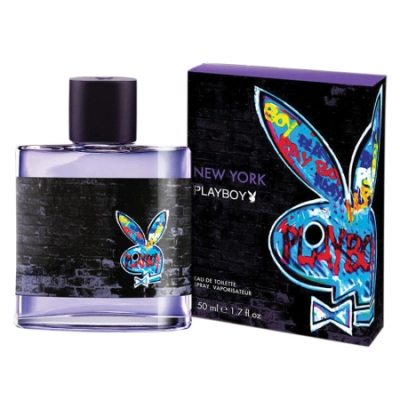 Playboy New York - woda toaletowa 50 ml
