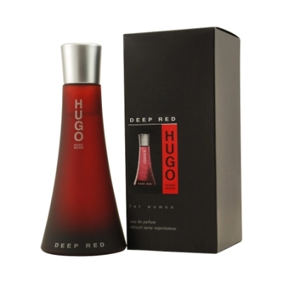 Q. Hugo Boss Deep Red - woda perfumowana 90 ml