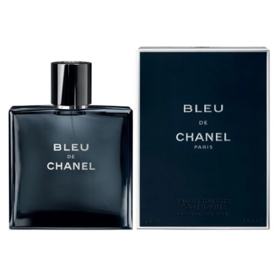 Q. Chanel Bleu de Chanel - woda toaletowa 100 ml