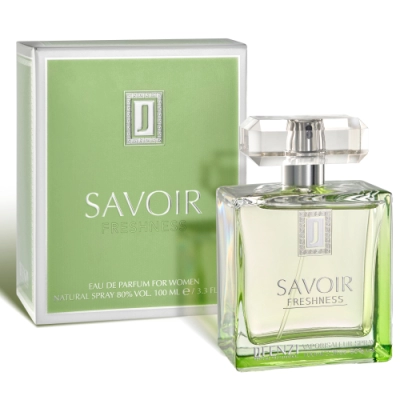 JFenzi Savoir Freshness - woda perfumowana 100 ml