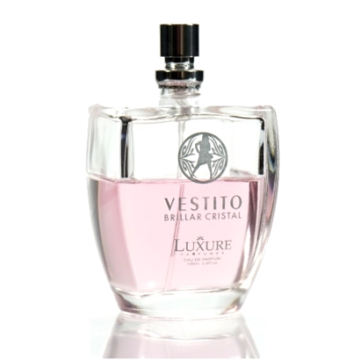 Luxure Vestito Brillar Cristal - woda perfumowana, tester 50 ml