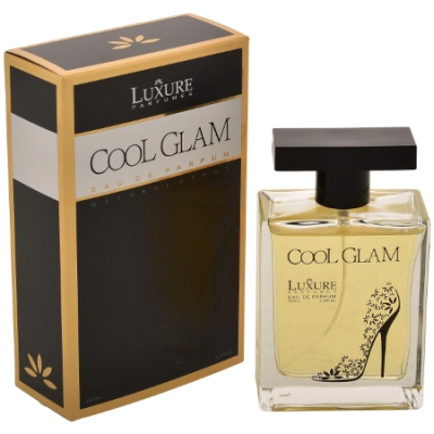 Luxure Cool Glam - woda perfumowana 100 ml