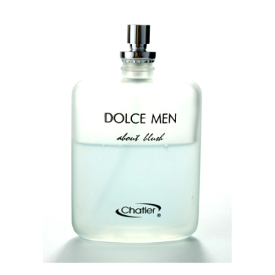 Chatler Dolce Men 2 About Blush - woda perfumowana, tester 50 ml