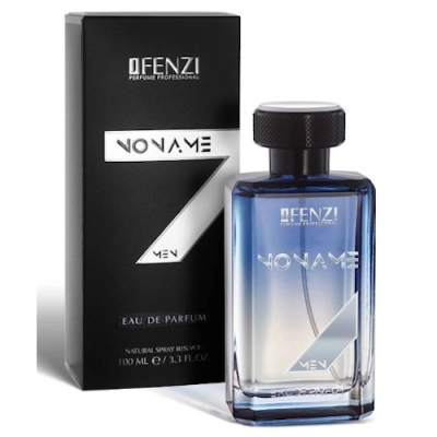 JFenzi No Name Men - męska woda perfumowana 100 ml