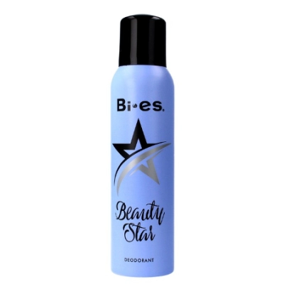 Bi-Es Beauty Star - dezodorant 150 ml