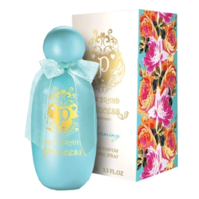 New Brand Princess Charming - woda perfumowana 100 ml