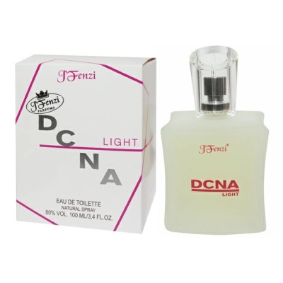 JFenzi DCNA Light Woman - woda perfumowana 100 ml