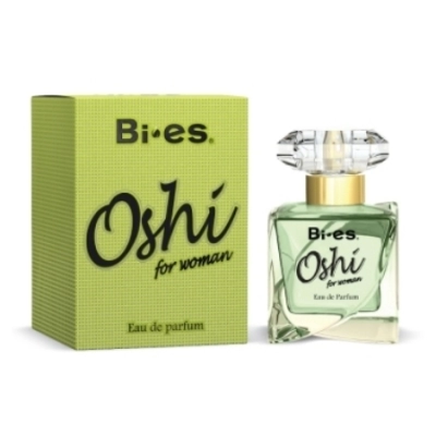 Bi-Es Oshi Green - woda perfumowana 50 ml