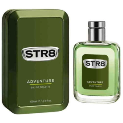 STR8 Adventure - woda toaletowa 100 ml