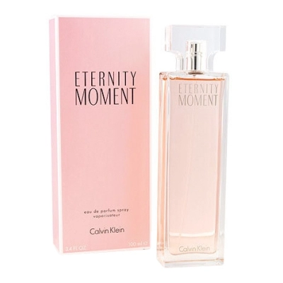Q. Calvin Klein Eternity Moment - woda perfumowana 100 ml